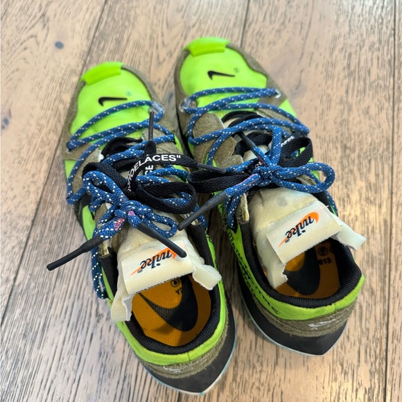 Nike Off White zoom terra kiger 5 - Picture 3 of 7